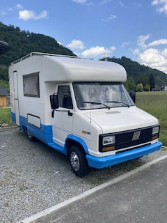 Fiat Ducato Wohnmobil