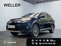 Bild des Angebotes Toyota RAV 4 2.5 4x2 Hybrid Team D *LED*CAM*SHZ*el Heck*