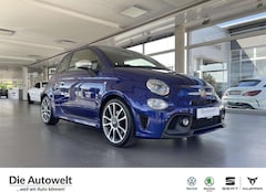 Bild des Angebotes Abarth 595 Turismo 1.4 BEATS LEDER KLIMAAUT. 17 Zoll