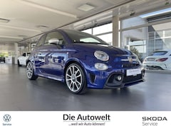 Bild des Angebotes Abarth 595 Turismo 1.4 BEATS LEDER KLIMAAUT. 17 Zoll Klima Leder
