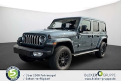 Bild des Angebotes Jeep Wrangler Wrangler 2.0 T-GDI Sahara Unlimited (EURO 6d)