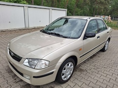 Bild des Angebotes Mazda 323 S1.5L 1.Hd.Klima,Servo, Garagenwagen !!!!!!!!