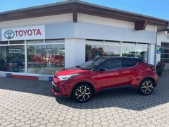 Bild des Angebotes Toyota C-HR Hybrid Team D