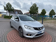Bild des Angebotes Nissan Pulsar Tekna 360* KAMERA+NAVI+SPURH+TEMPOMAT+SHZ