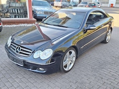 Bild des Angebotes Mercedes-Benz CLK 320 CDI Leder Memory