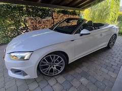 Bild des Angebotes Audi A5 40 TFSI quattro S-tronic advanced AHK/Matrix