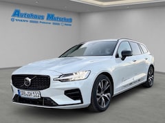 Volvo V60 B4 Plus Dark Leder Navi HarmanKardon 360 Kamera Di