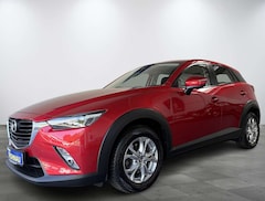 Bild des Angebotes Mazda CX-3 Exclusive-Line Tempomat Navi DAB Einparkhilfe LED