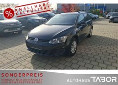 Bild des Angebotes VW Golf Variant VII Variant 1.2 TSI Trendl. Climatr. App-Co
