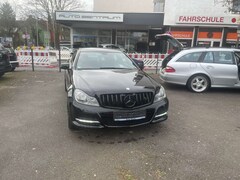 Bild des Angebotes Mercedes-Benz C 350 Coupe CGI, Automatik, 19 Zoll, Memory, Navi,