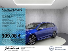 VW Golf Variant R 2.0 TSI DSG 4M, Performance, 19"