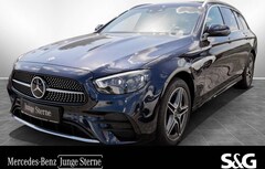 Bild des Angebotes Mercedes-Benz E 300 de 4M T AMG RüKam+HUD+M-LED+MBUX+18