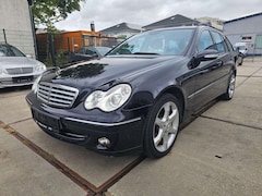 Bild des Angebotes Mercedes-Benz C 200 C -Klasse  T Kompressor Sport Edit Garanti