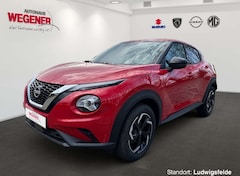 Bild des Angebotes Nissan Juke JUKE N-STYLE 1.0 DIG-T 114PS 6MT 17"LM Bes. DESI