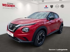 Bild des Angebotes Nissan Juke JUKE 1.0 DIG-T 114PS 6MT N-STYLE 17 LM-Felgen Ve