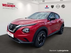 Bild des Angebotes Nissan Juke JUKE N-STYLE 1.0 DIG-T 114PS 6MT 17"LM Bes. DESI
