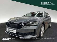 Bild des Angebotes Skoda Superb Combi Selection 1.5 TSI DSG AHK LED NAV