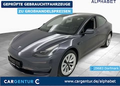 Bild des Angebotes Tesla Model 3 Long Range Dual 75 kWh AWD Pano S-Dach ACC Key RKa