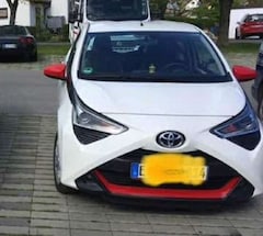 Bild des Angebotes Toyota Aygo Aygo