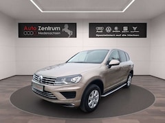Bild des Angebotes VW Touareg 3.0 V6 TDI DYNAUDIO AHK*Luft*360°ACC*TV*DVD*DAB