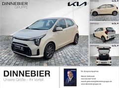 Bild des Angebotes Kia Picanto 1.0 Vision Automatik+Navi+Kamera+SHZ