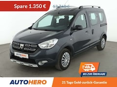 Bild des Angebotes Dacia Dokker 1.2 TCe Stepway Celebration*NAVI*PDC*SHZ*KLIMA*