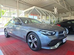 Bild des Angebotes Mercedes-Benz C 180 Avantgarde +AMG LINE+NAVI+360°+LED+DAB+