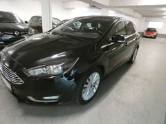 Bild des Angebotes Ford Focus Lim. Titanium *2.Hand*Euro 6*Tempomat*