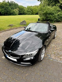 Bild des Angebotes BMW Z4 BMW Z4 sDrive20i, schwarz, 77.500km