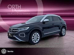 Bild des Angebotes VW T-Roc 2.0 TDI Style DSG NAVI+SHZ+KAMERA+LED+ACC