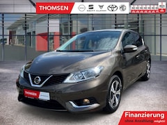 Bild des Angebotes Nissan Pulsar 1.2 DIG-T Acenta Navi AUT SpurH Kam. SHZ