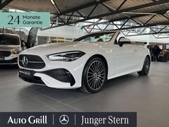 Bild des Angebotes Mercedes-Benz CLE 450 4M Cabrio manufaktur Nappa Premium 360