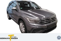 Bild des Angebotes VW Tiguan Allspace 1.5 TSI MOVE 7-SITZE LED AHK LM1