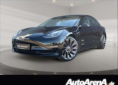 Bild des Angebotes Tesla Model 3 Performance Dual AWD +Pano+LM+KAM+LED