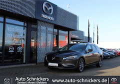 Bild des Angebotes Mazda 6 SKY-G CENTER-LINE+NAV+HUD+LED+ACAA+GJ-RÄDER !