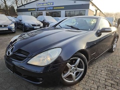 Bild des Angebotes Mercedes-Benz SLK 200 Kompressor Automatik Sport Edition