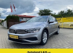Bild des Angebotes VW Passat Variant Conceptline 2.0 TDI,LED,SH,Navi,PDC,1.Hand