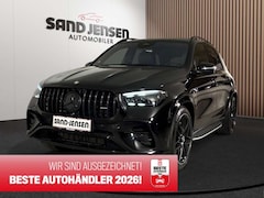 Bild des Angebotes Mercedes-Benz GLE 53 AMG GLE 53 Hybrid 4M+ AHK-3500 22" Multi-Sitz Burm