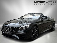 Bild des Angebotes Mercedes-Benz S 63 AMG Cabriolet Swarovski Airscarf Burmester
