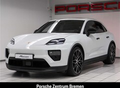 Bild des Angebotes Porsche Macan 4 Sportpaket Luftfederung AHK-el. klappb. Panorama