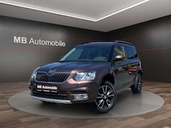 Bild des Angebotes Skoda Yeti Drive Automatik/Rückfahrkamera/Navi