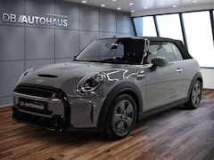 Bild des Angebotes MINI Cooper S Cabrio Steptronic