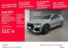Bild des Angebotes Audi SQ5 TDI tiptronic MatrixLED AHK Luft