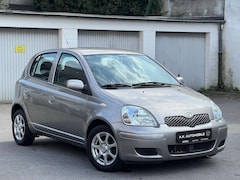 Bild des Angebotes Toyota Yaris 1.3 Sol *AUTOMATIK*KJLIMA*ALU*