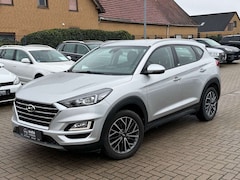 Bild des Angebotes Hyundai TUCSON 1.6, Aut, Navi, Kamera, Allwetter