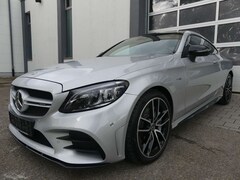 Bild des Angebotes Mercedes-Benz C 43 AMG 4M Coupe Multibeam/Virtual/Pano/Kamera