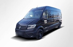 Bild des Angebotes VW Crafter Kasten LR HD TDI Automatik AHK LED RüKa Sitzh.
