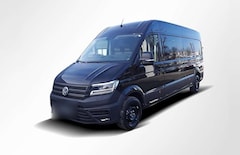 Bild des Angebotes VW Crafter Kasten LR HD TDI Automatik AHK LED RüKa Sitzh.