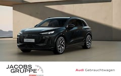 Bild des Angebotes Audi Q6 e-tron qu. 2xS line/0,25%/All Black/Tech plus/Pano/HuD/360°/AHK/21Z