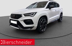 Bild des Angebotes CUPRA Ateca 2.0 TSI DSG 4Dr AB 295EUR VZ NAVI 360 EL SHZ